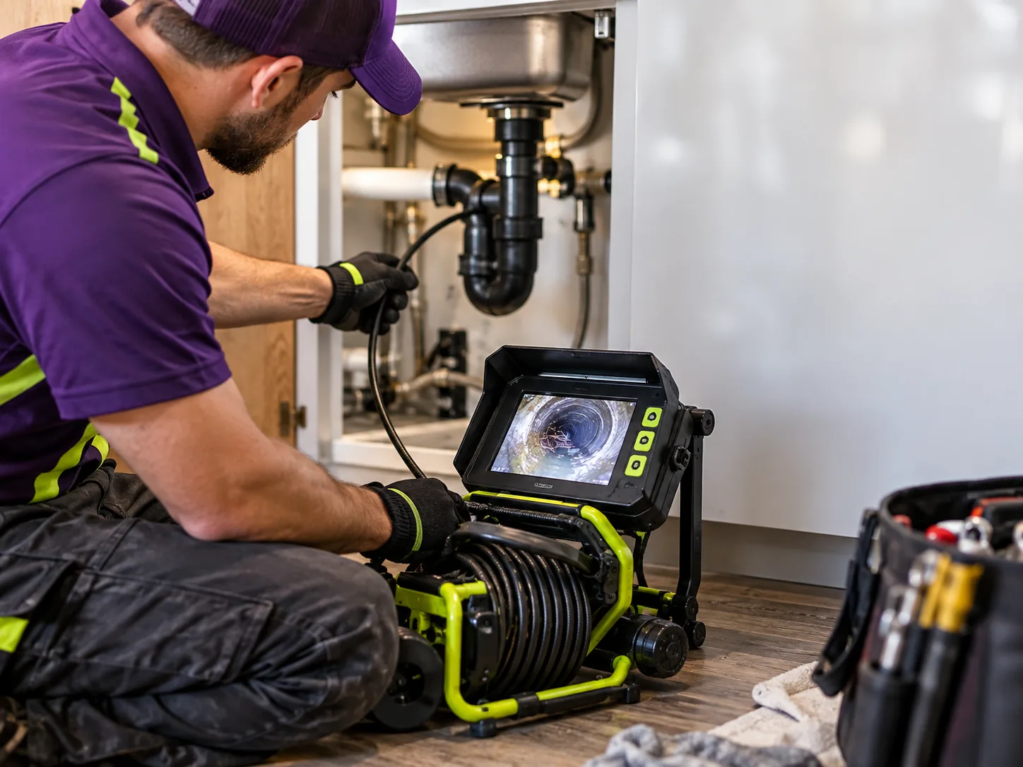 Drain Cleaning company in Somersworth, NH